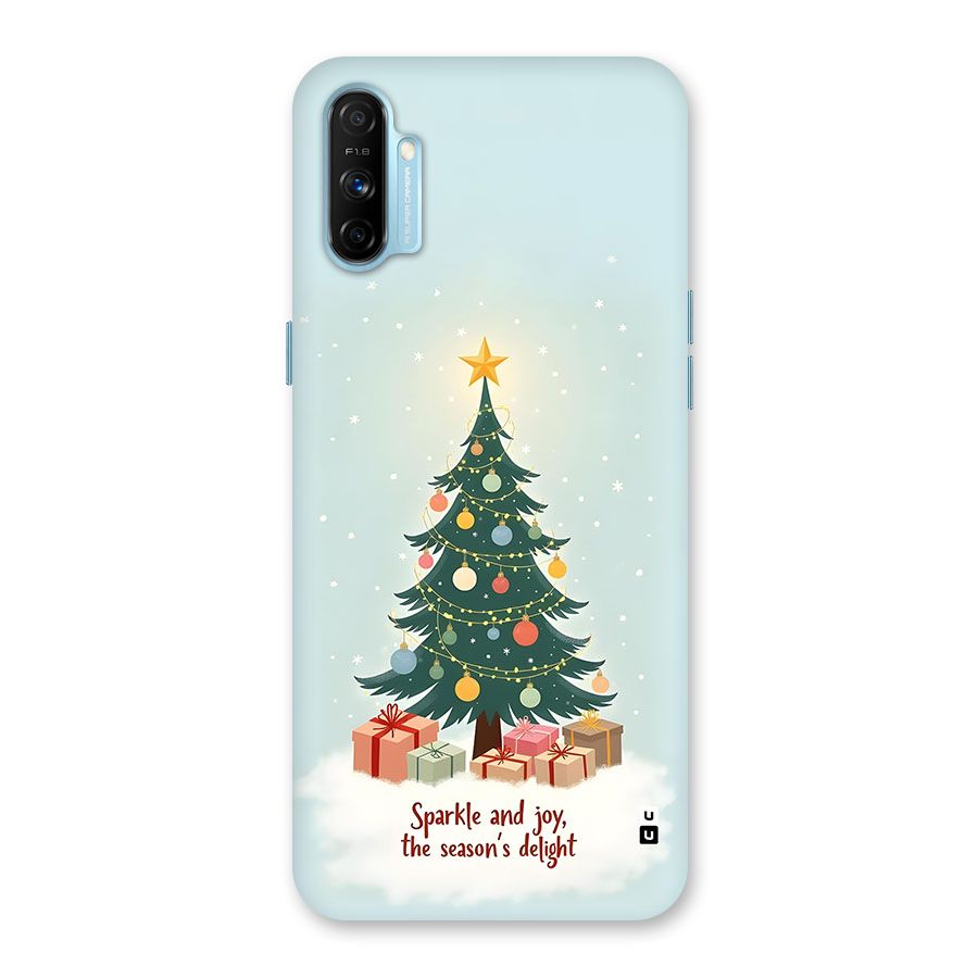 Seasons Delight Back Case for Realme Narzo 20A