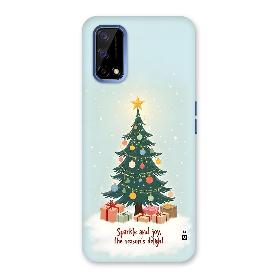 Seasons Delight Back Case for Realme Narzo 30 Pro