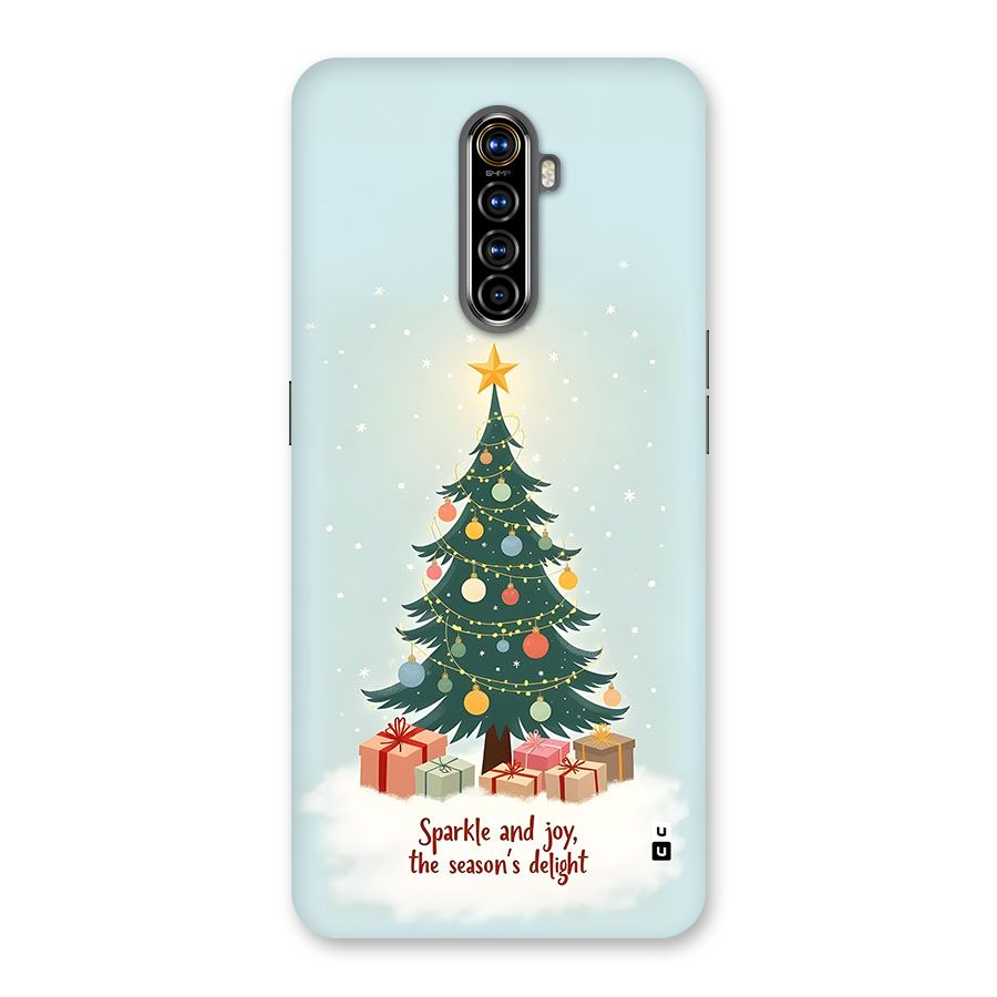 Seasons Delight Back Case for Realme X2 Pro