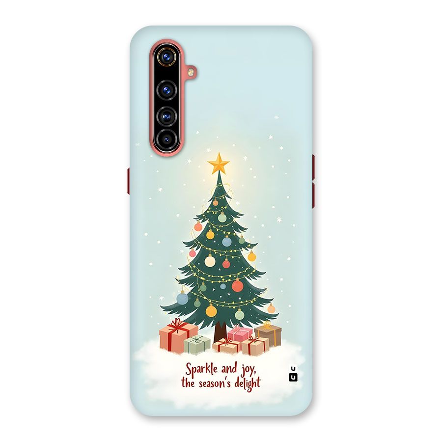 Seasons Delight Back Case for Realme X50 Pro
