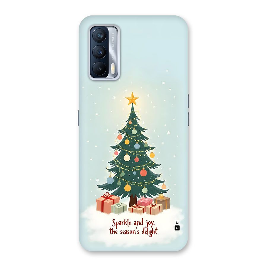 Seasons Delight Back Case for Realme X7