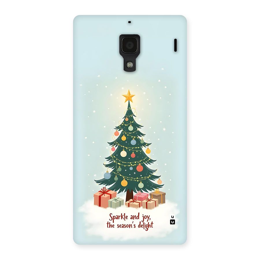 Seasons Delight Back Case for Redmi 1s