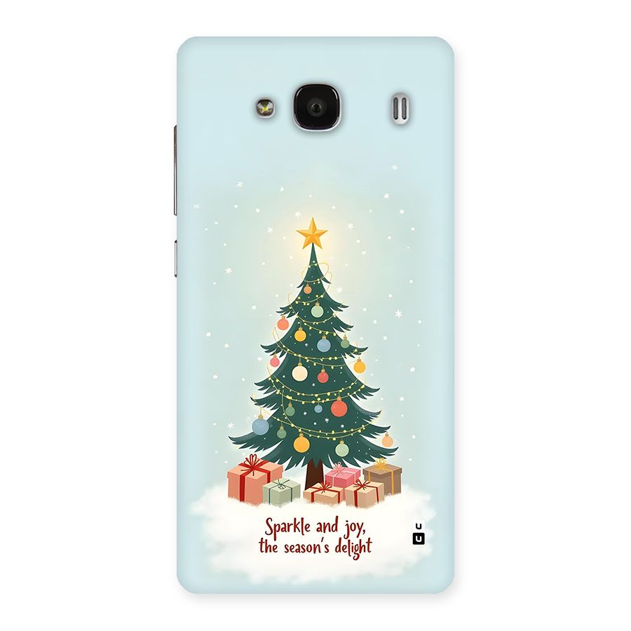 Seasons Delight Back Case for Redmi 2s