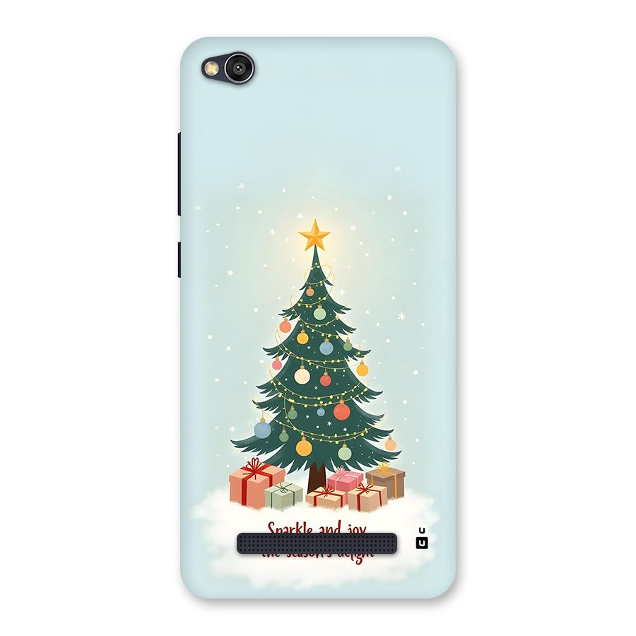 Seasons Delight Back Case for Redmi 4A