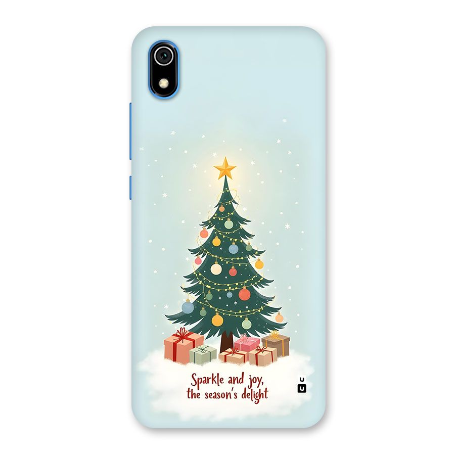Seasons Delight Back Case for Redmi 7A