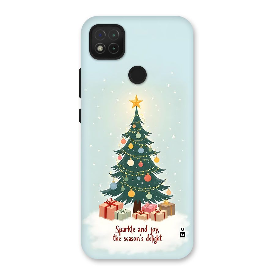 Seasons Delight Back Case for Redmi 9 Activ
