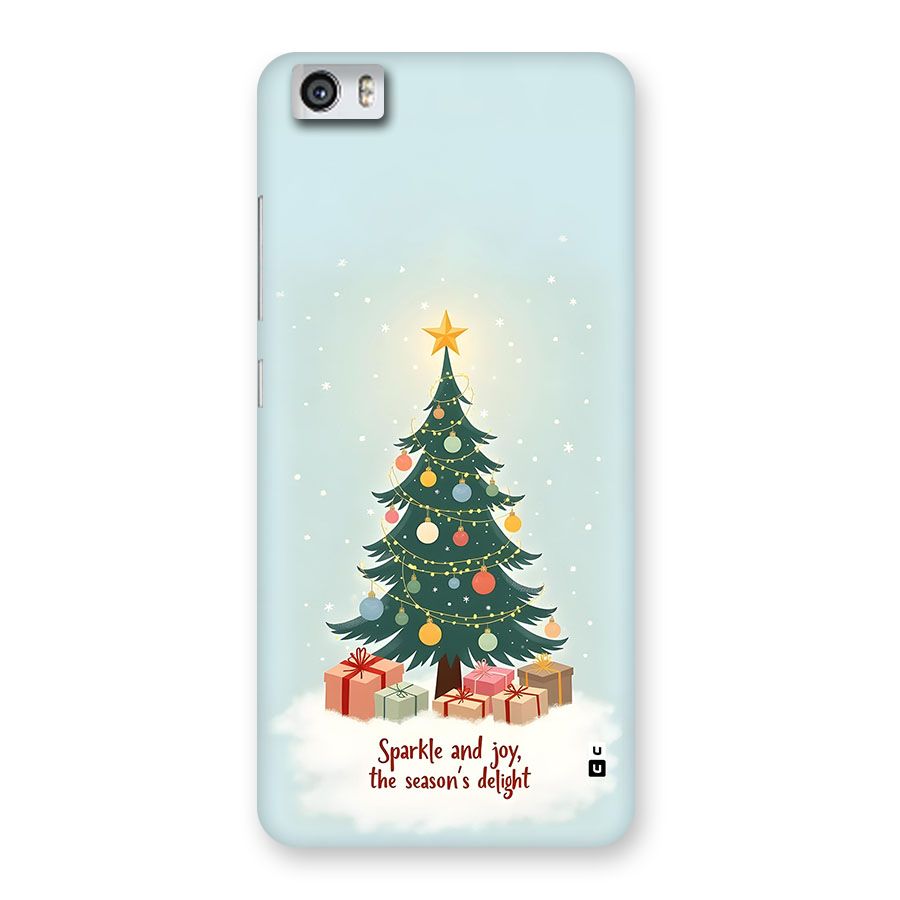 Seasons Delight Back Case for Redmi Mi 5