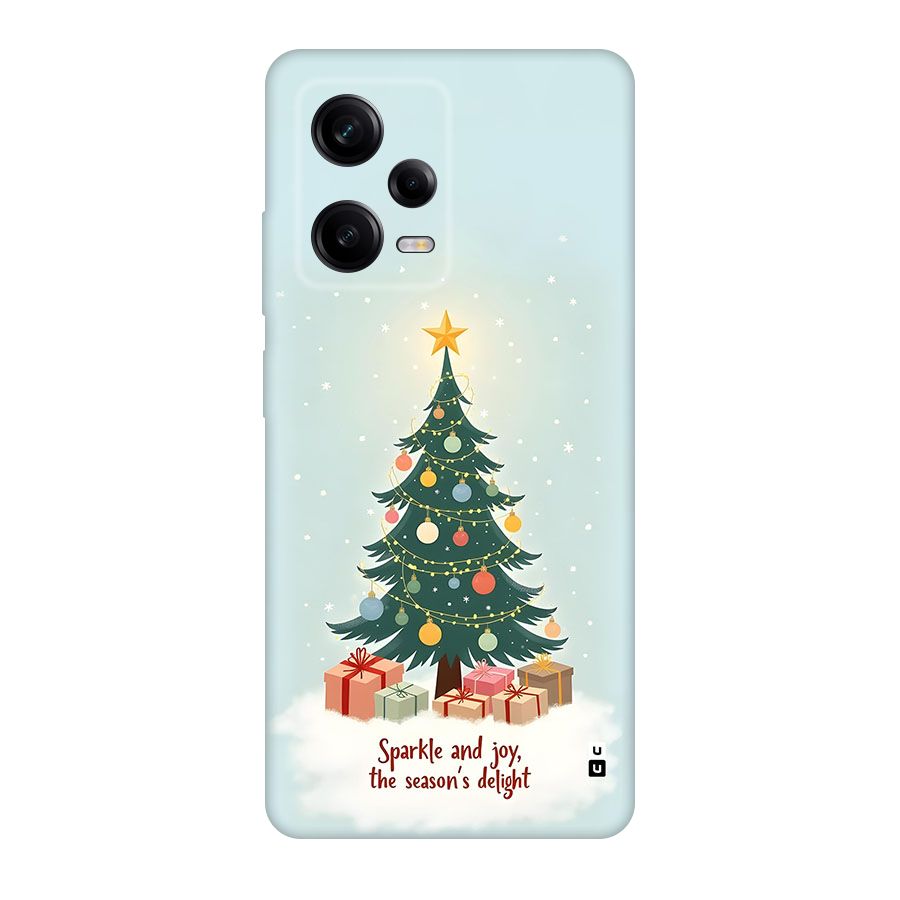 Seasons Delight Back Case for Redmi Note 12 Pro