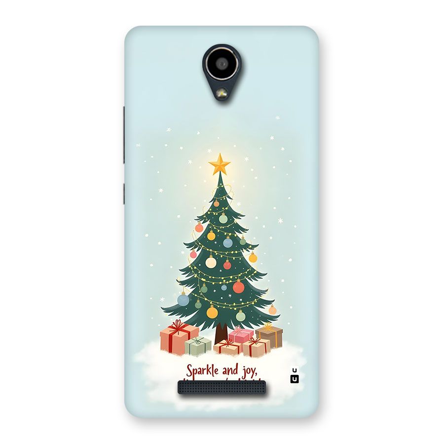 Seasons Delight Back Case for Redmi Note 2