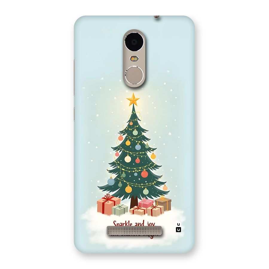Seasons Delight Back Case for Redmi Note 3