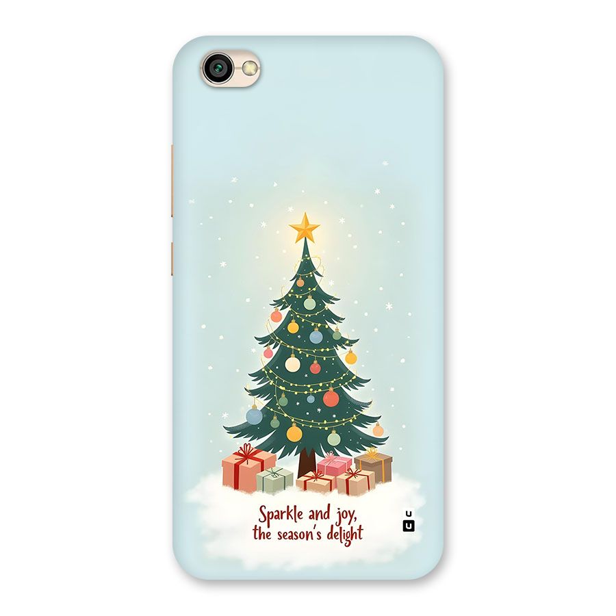 Seasons Delight Back Case for Redmi Y1 Lite