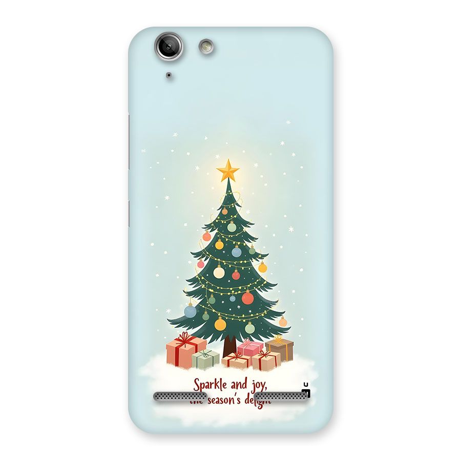 Seasons Delight Back Case for Vibe K5 Plus