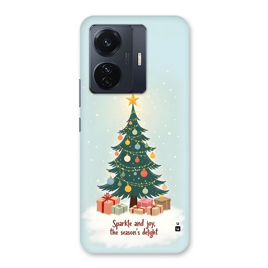 Seasons Delight Back Case for Vivo T1 Pro