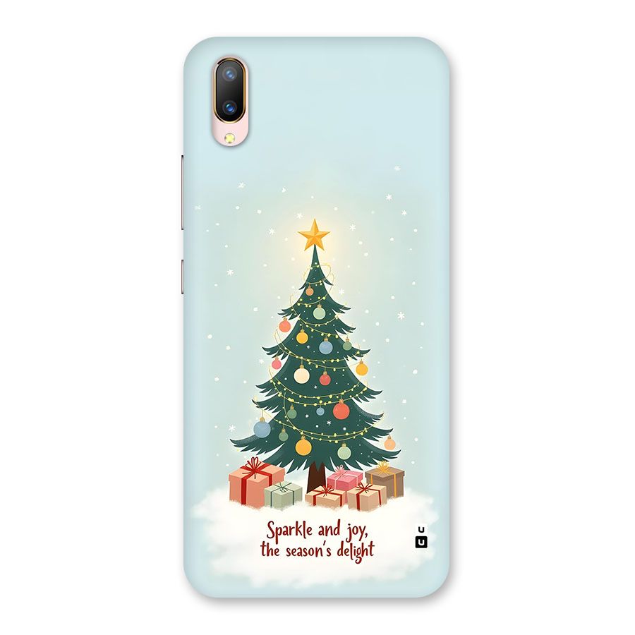 Seasons Delight Back Case for Vivo V11 Pro