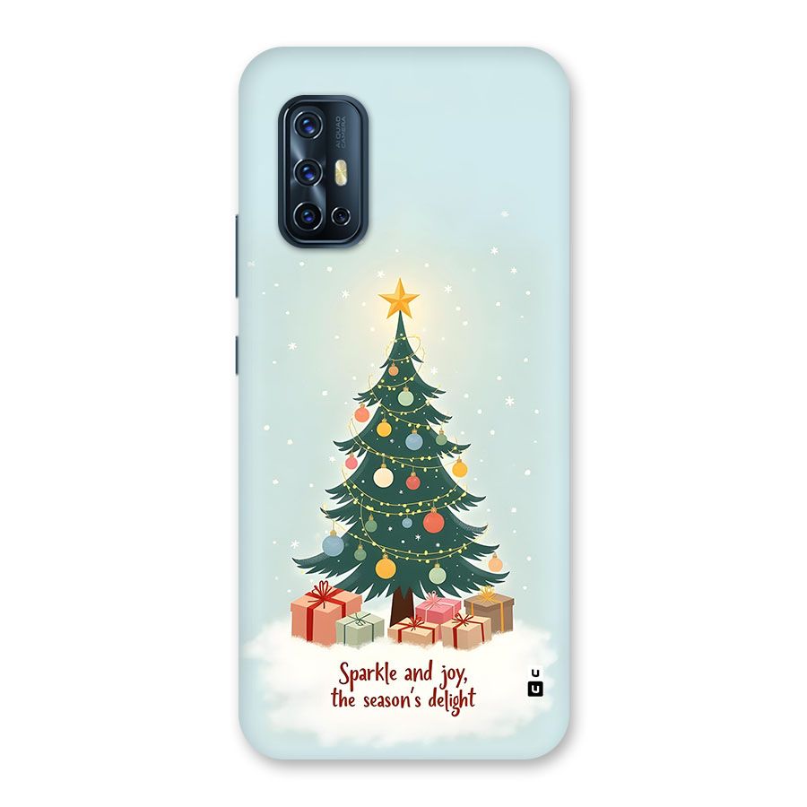 Seasons Delight Back Case for Vivo V17