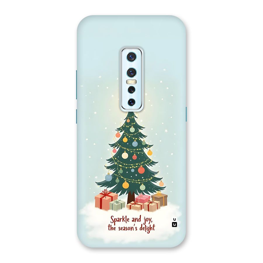 Seasons Delight Back Case for Vivo V17 Pro