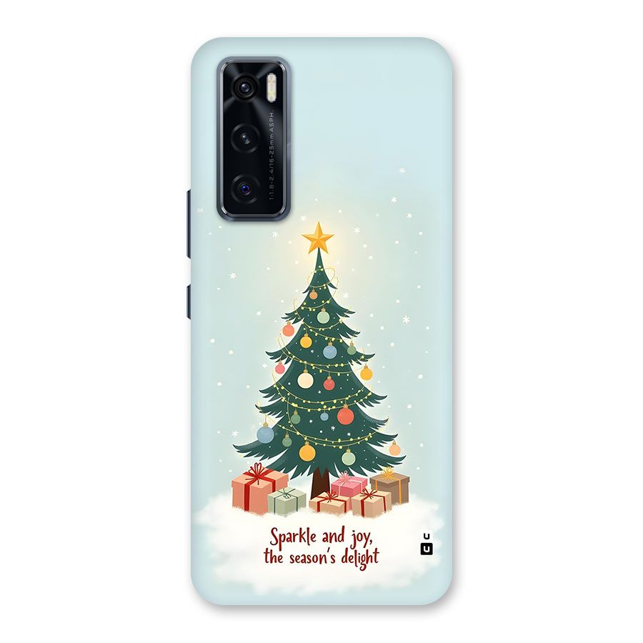Seasons Delight Back Case for Vivo V20 SE