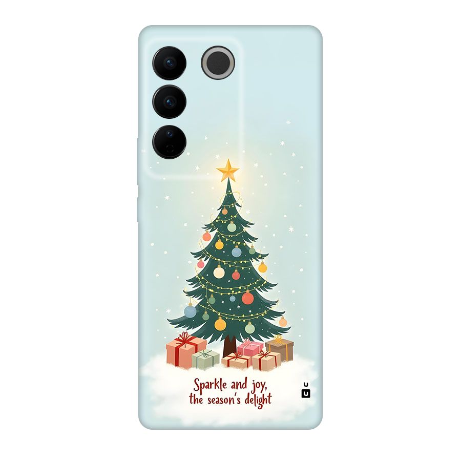 Seasons Delight Back Case for Vivo V27