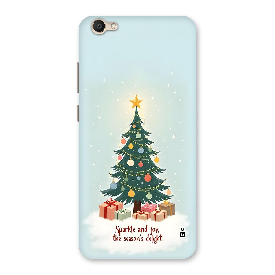 Seasons Delight Back Case for Vivo V5