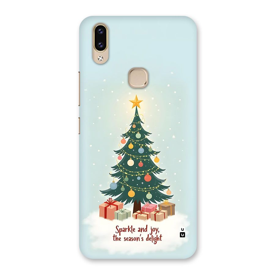 Seasons Delight Back Case for Vivo V9