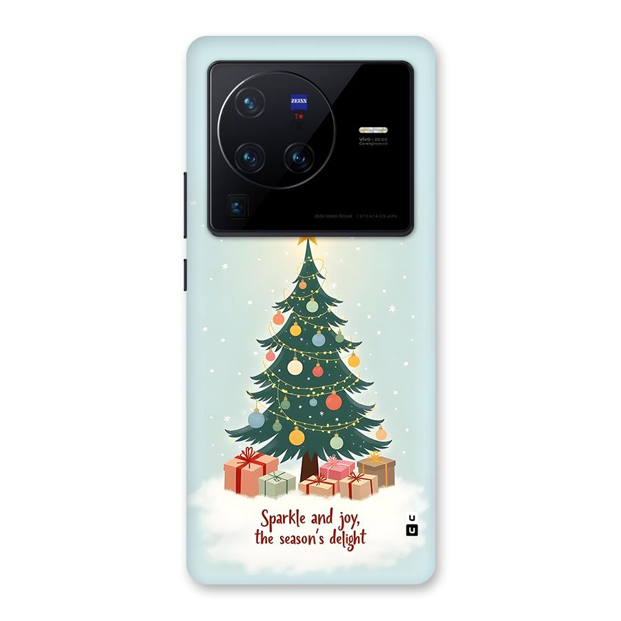 Seasons Delight Back Case for Vivo X80 Pro