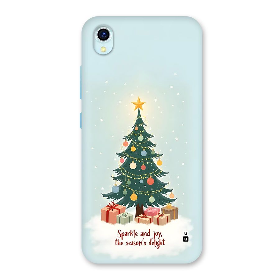 Seasons Delight Back Case for Vivo Y1s