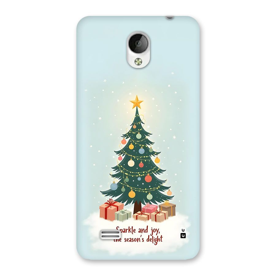 Seasons Delight Back Case for Vivo Y21