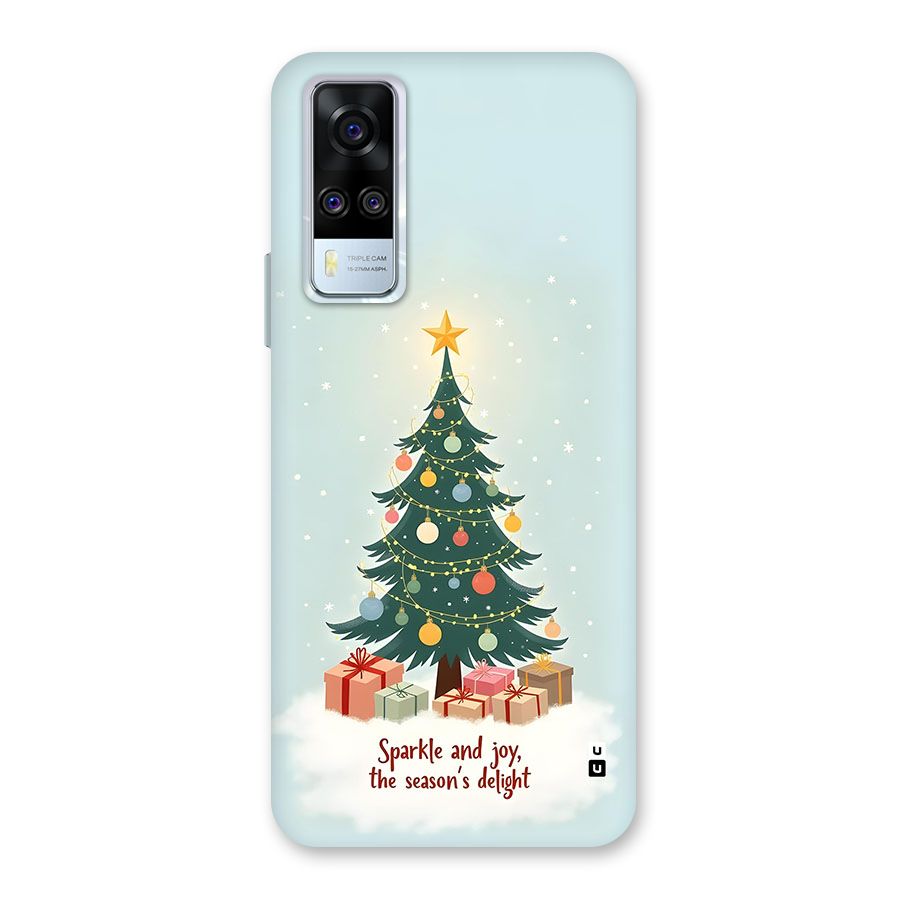 Seasons Delight Back Case for Vivo Y51