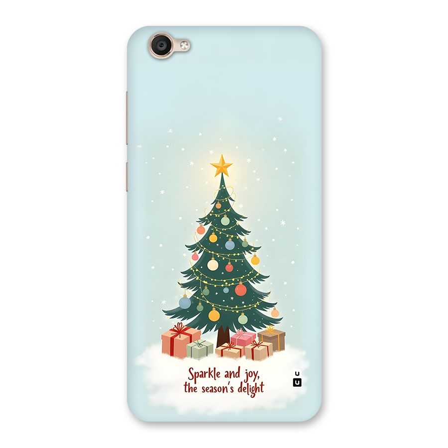 Seasons Delight Back Case for Vivo Y55