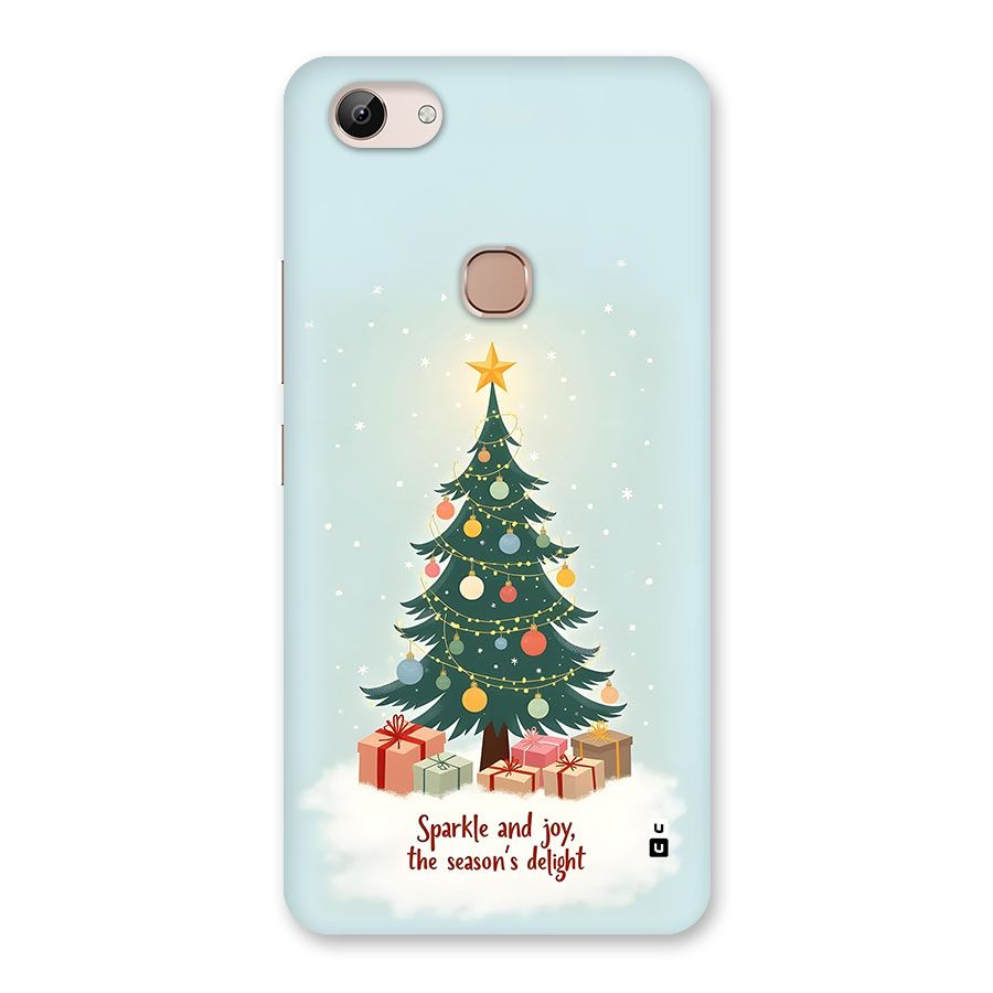 Seasons Delight Back Case for Vivo Y83