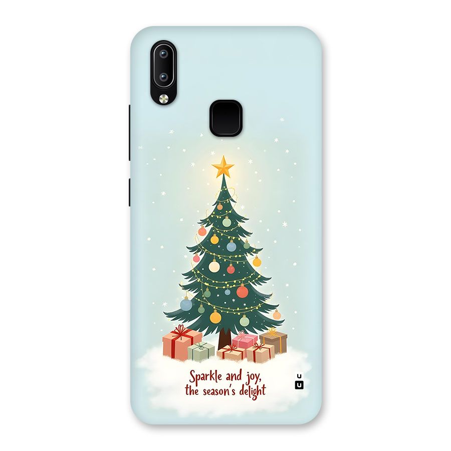 Seasons Delight Back Case for Vivo Y95