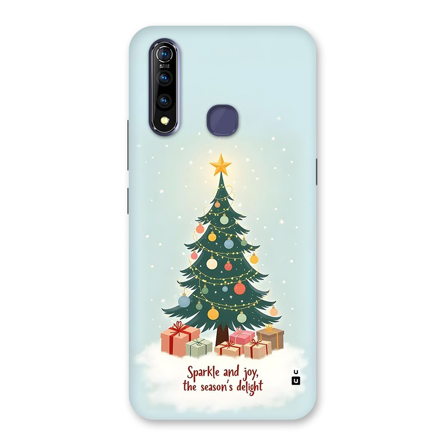 Seasons Delight Back Case for Vivo Z1 Pro
