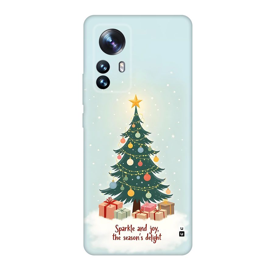 Seasons Delight Back Case for Xiaomi 12 Pro