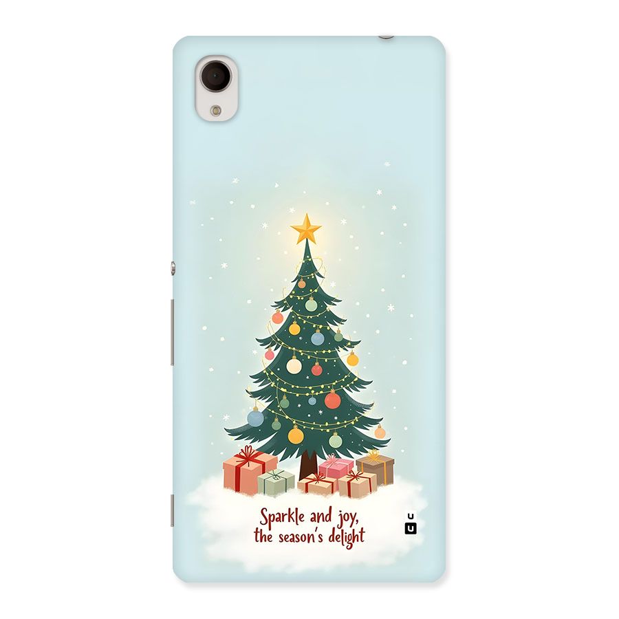 Seasons Delight Back Case for Xperia M4
