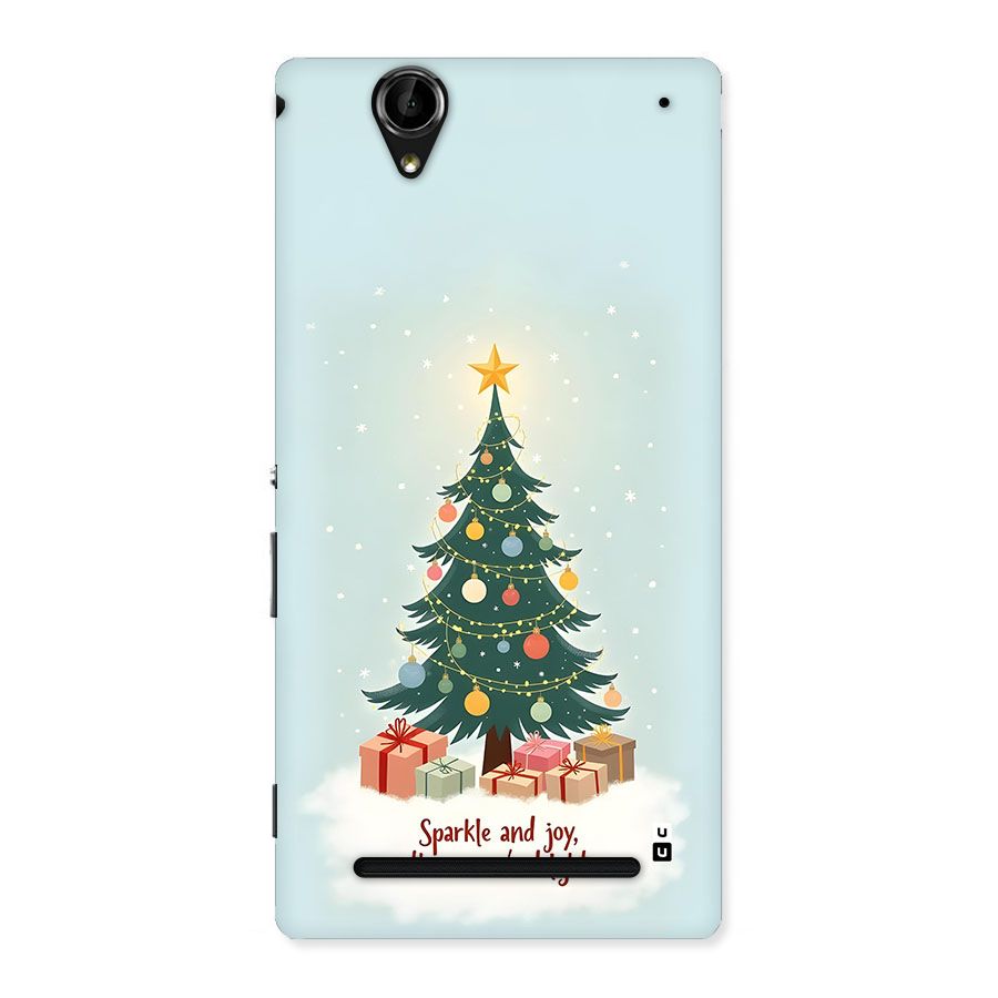 Seasons Delight Back Case for Xperia T2
