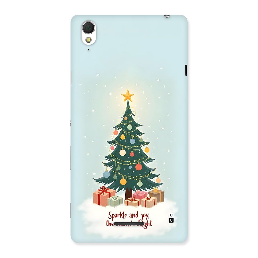Seasons Delight Back Case for Xperia T3