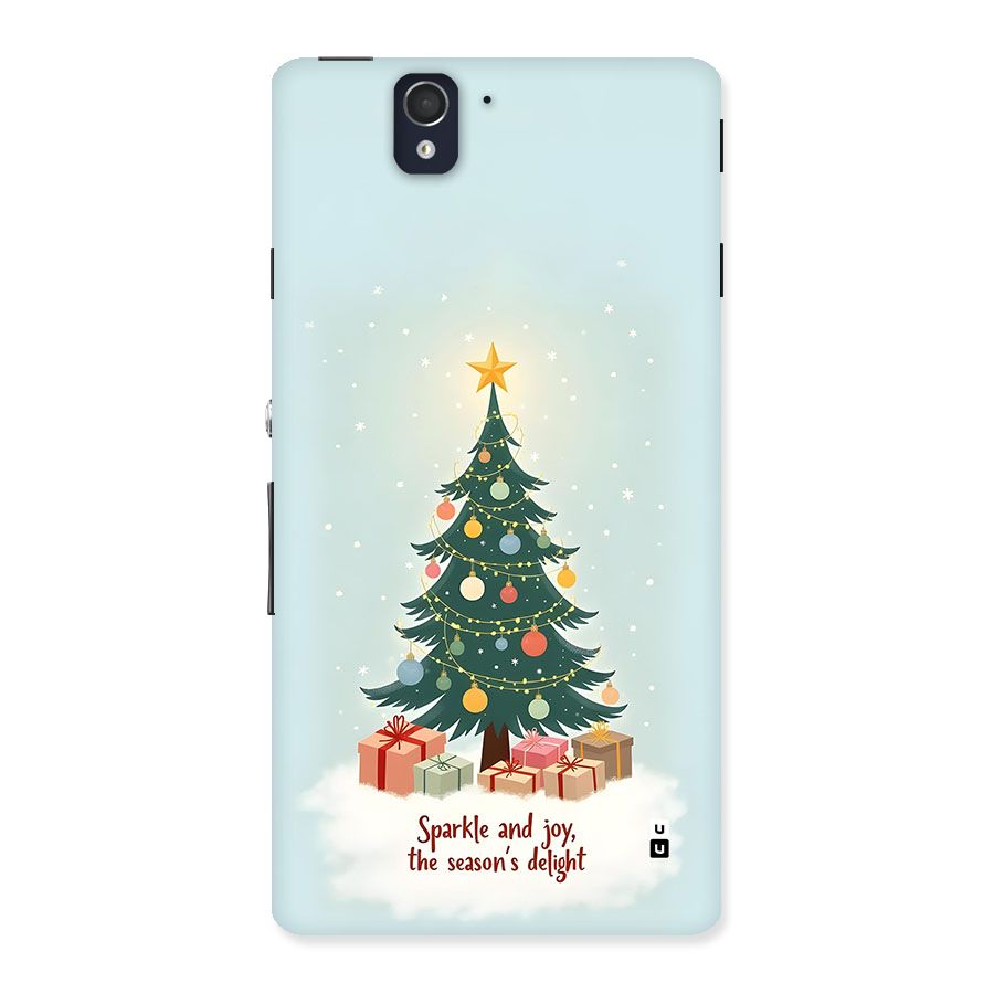 Seasons Delight Back Case for Xperia Z