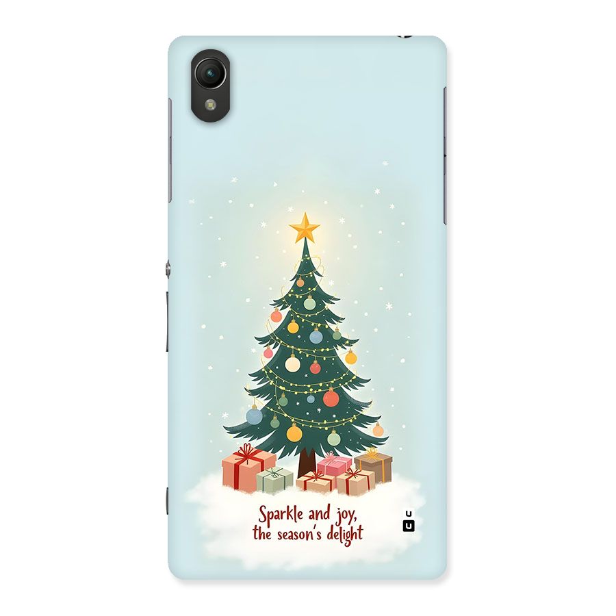 Seasons Delight Back Case for Xperia Z2
