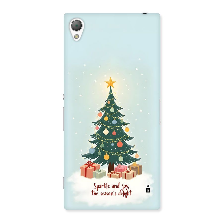 Seasons Delight Back Case for Xperia Z3