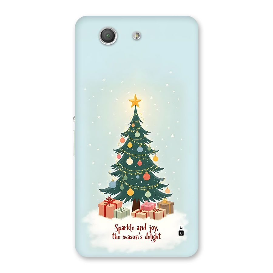 Seasons Delight Back Case for Xperia Z3 Compact