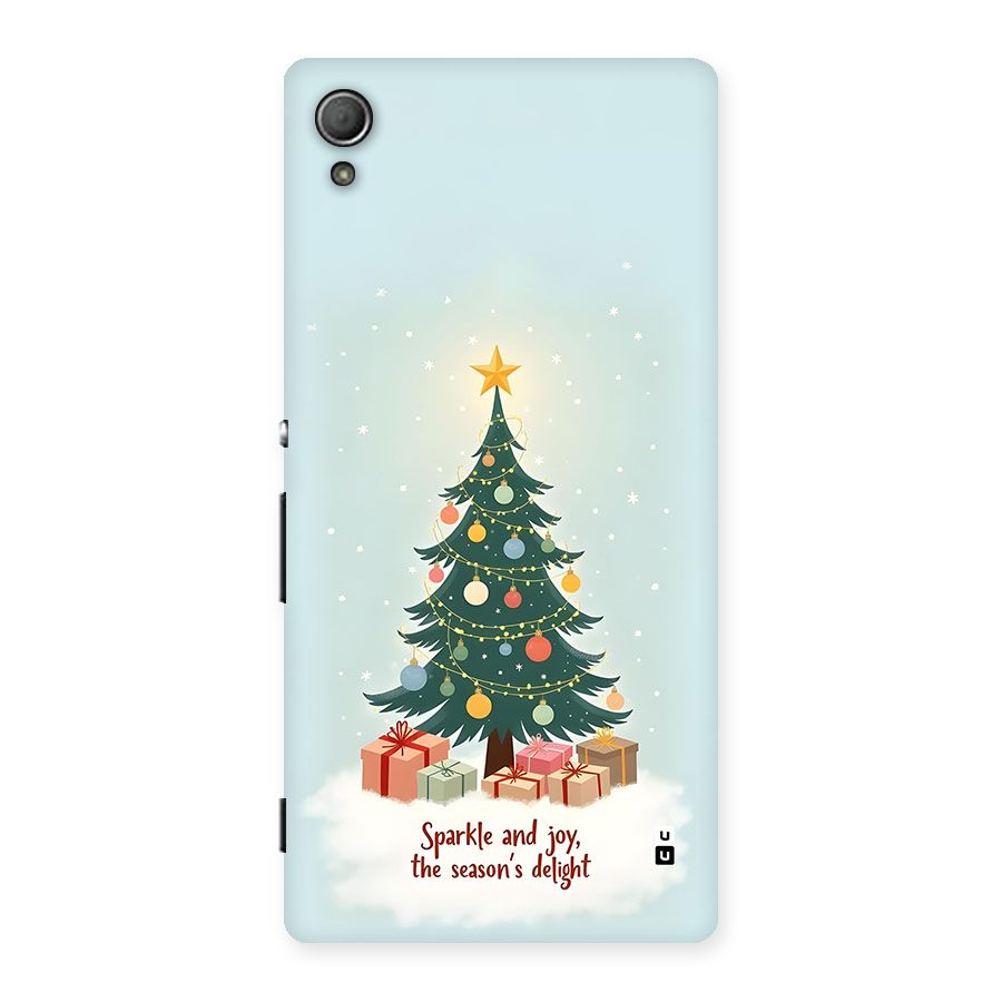 Seasons Delight Back Case for Xperia Z3 Plus