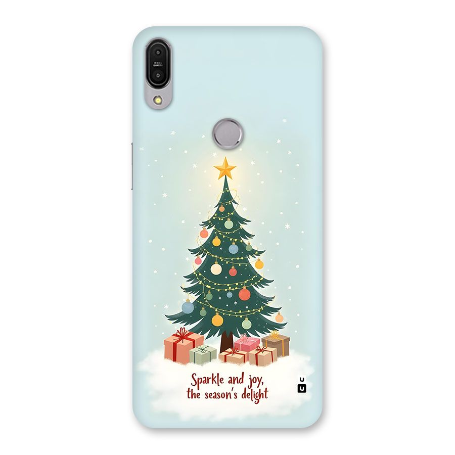 Seasons Delight Back Case for Zenfone Max Pro M1