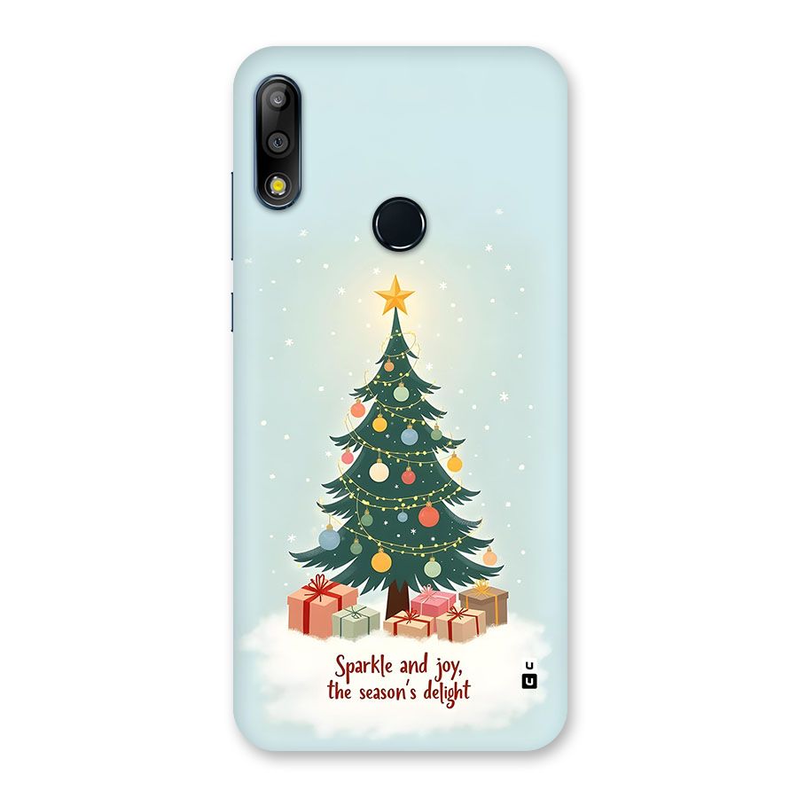 Seasons Delight Back Case for Zenfone Max Pro M2