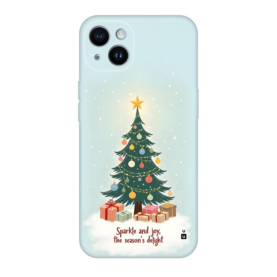 Seasons Delight Back Case for iPhone 14