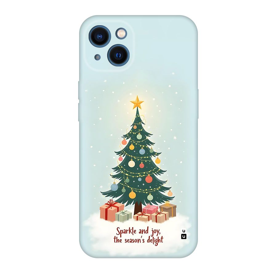 Seasons Delight Back Case for iPhone 13
