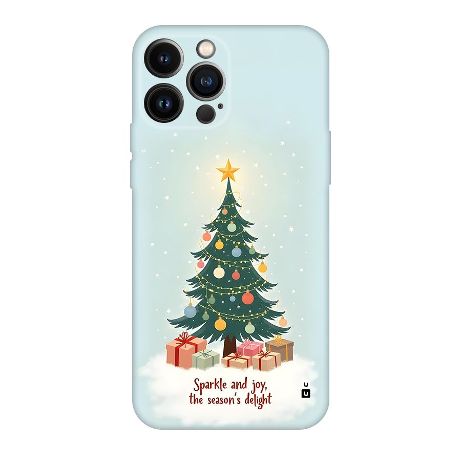 Seasons Delight Back Case for iPhone 13 Pro Max