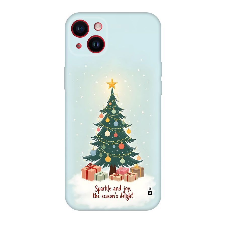 Seasons Delight Back Case for iPhone 14 Plus