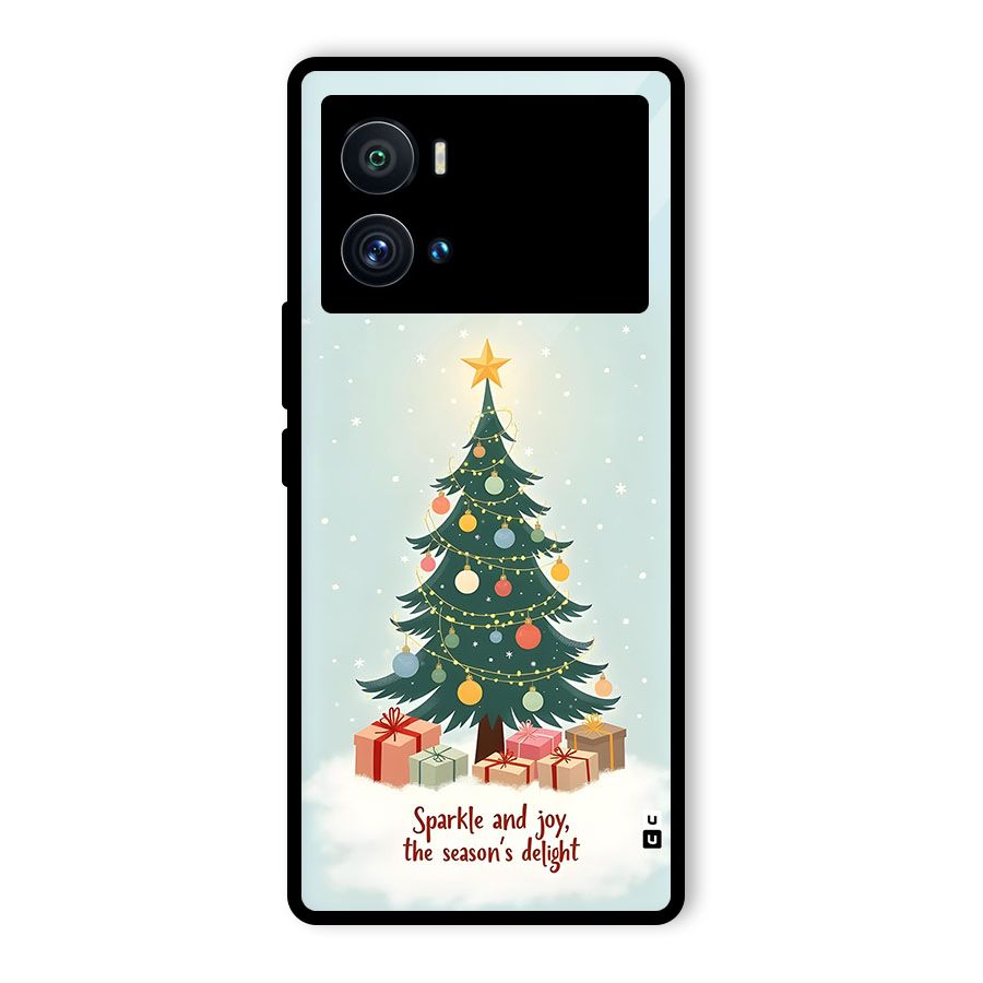 Seasons Delight Glass Back Case for Vivo iQOO 9 Pro