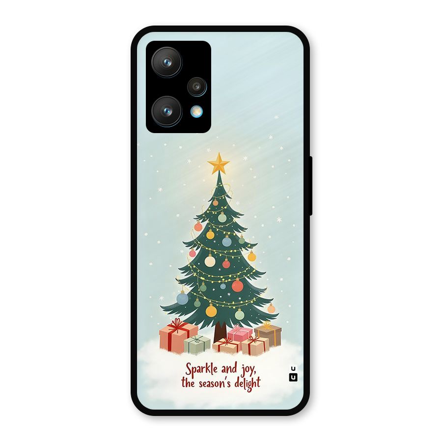 Seasons Delight Metal Back Case for Realme 9 Pro Plus 5G