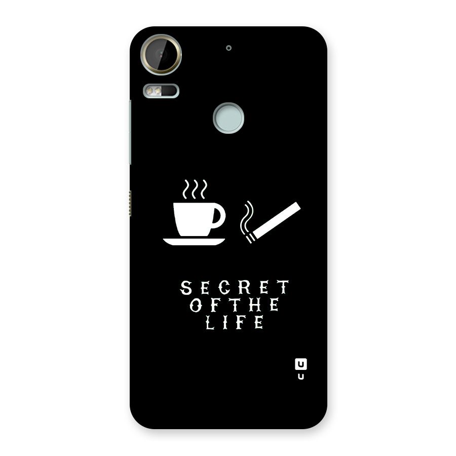 Secrate of Life Back Case for Desire 10 Pro